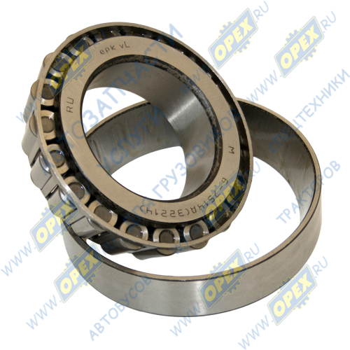 7514 А Подшипник 70х125х33 ролик.радиал.конич. 1-ряд. ступицы IVECO Bus (1970-2020), MAN LCV (1970-2020), MB LCV (1970-2020), RVI LCV (1970-2020), SAE-GIGANT Волжский Стандарт